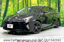 toyota prius 2017 quick_quick_ZVW50_ZVW50-6093553
