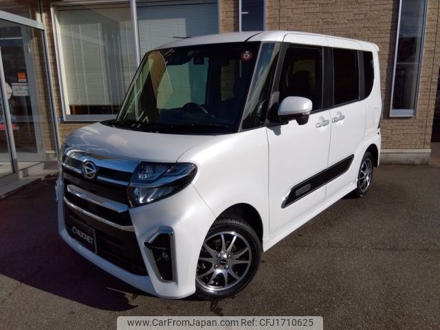 daihatsu tanto 2021 CFJ1710625 image 1