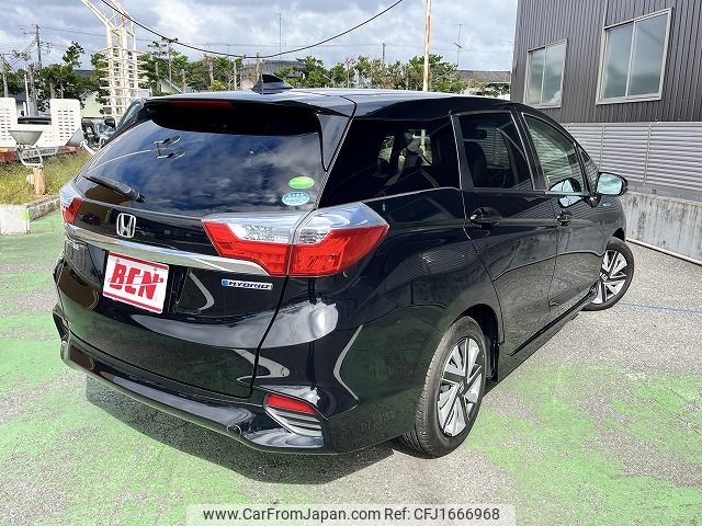 honda shuttle 2017 CFJ1666968 image 2