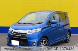 mitsubishi ek 2018 -MITSUBISHI--ek Custom DBA-B11W--B11W-0414023---MITSUBISHI--ek Custom DBA-B11W--B11W-0414023-