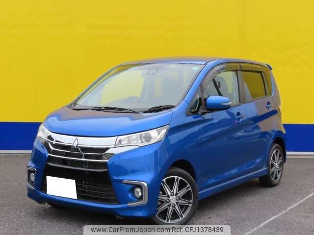 mitsubishi ek 2018 -MITSUBISHI--ek Custom DBA-B11W--B11W-0414023---MITSUBISHI--ek Custom DBA-B11W--B11W-0414023- image 1