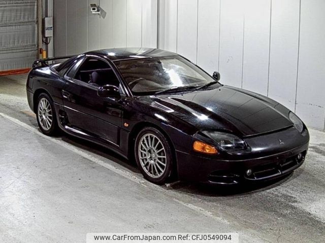 mitsubishi gto 1994 -MITSUBISHI--GTO Z16A-0018366---MITSUBISHI--GTO Z16A-0018366- image 1