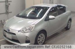 toyota aqua 2014 -TOYOTA 【千葉 503ｿ7675】--AQUA DAA-NHP10--NHP10-2319349---TOYOTA 【千葉 503ｿ7675】--AQUA DAA-NHP10--NHP10-2319349-