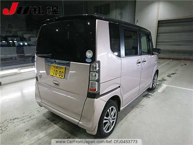 honda n-box-plus 2012 -HONDA 【札幌 597ﾂ1000】--N BOX + JF2--4000293---HONDA 【札幌 597ﾂ1000】--N BOX + JF2--4000293- image 2