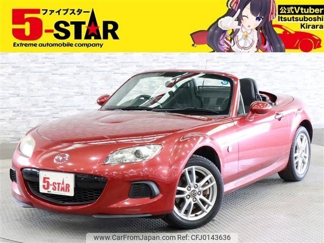 mazda roadster 2013 -MAZDA--Roadster DBA-NCEC--NCEC-305902---MAZDA--Roadster DBA-NCEC--NCEC-305902- image 1