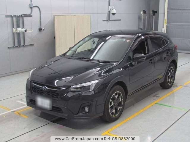 subaru xv 2018 -SUBARU 【相模 302ﾁ3878】--Subaru XV DBA-GT7--GT7-075387---SUBARU 【相模 302ﾁ3878】--Subaru XV DBA-GT7--GT7-075387- image 1