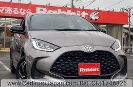 toyota yaris 2024 CFJ1746826