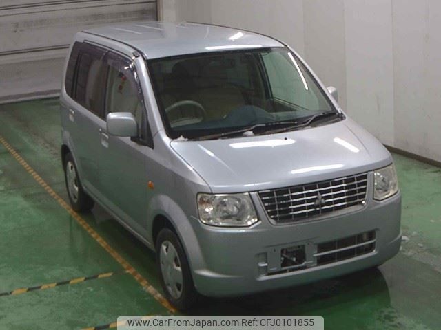 mitsubishi ek-wagon 2011 -MITSUBISHI--ek Wagon H82W--1325487---MITSUBISHI--ek Wagon H82W--1325487- image 1