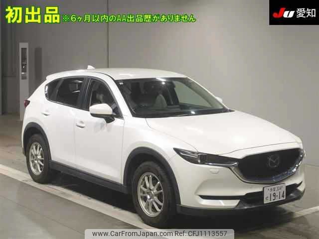 mazda cx-5 2017 -MAZDA 【多摩 304ｾ1914】--CX-5 KF5P-100745---MAZDA 【多摩 304ｾ1914】--CX-5 KF5P-100745- image 1