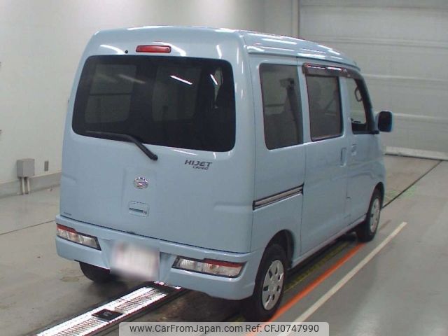 daihatsu hijet-van 2019 -DAIHATSU 【足立 480た8480】--Hijet Van S321V-0409914---DAIHATSU 【足立 480た8480】--Hijet Van S321V-0409914- image 2