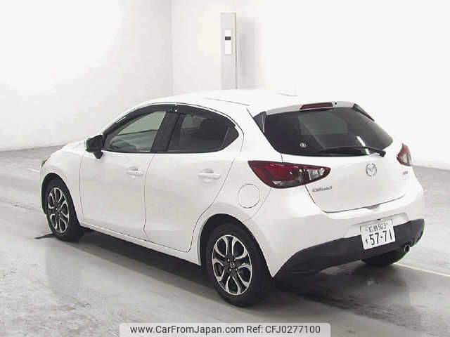 mazda demio 2016 -MAZDA--Demio DJ5FS--146693---MAZDA--Demio DJ5FS--146693- image 2