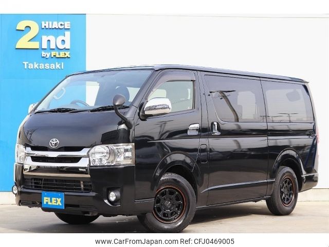 toyota regiusace-van 2016 -TOYOTA--Regius ace Van CBF-TRH200V--TRH200-0236563---TOYOTA--Regius ace Van CBF-TRH200V--TRH200-0236563- image 1