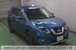 nissan x-trail 2017 -NISSAN 【新潟 330ﾂ4315】--X-Trail NT32--582814---NISSAN 【新潟 330ﾂ4315】--X-Trail NT32--582814-