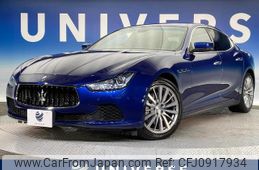 maserati ghibli 2015 quick_quick_MG30B_ZAMSS57C001098023