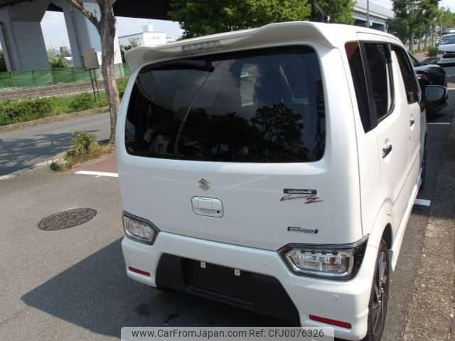 suzuki wagon-r 2024 -SUZUKI--Wagon R 5AA-MH95S--MH95S-265809---SUZUKI--Wagon R 5AA-MH95S--MH95S-265809- image 2