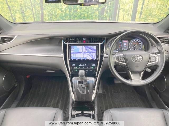 toyota harrier 2019 -TOYOTA--Harrier DBA-ZSU60W--ZSU60-0167881---TOYOTA--Harrier DBA-ZSU60W--ZSU60-0167881- image 2