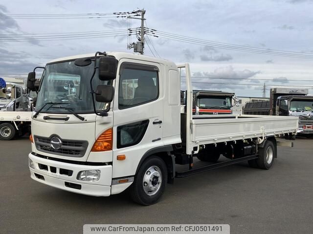 hino ranger 2013 -HINO--Hino Ranger TKG-FD9JLAA--FD9JLA-**839---HINO--Hino Ranger TKG-FD9JLAA--FD9JLA-**839- image 1