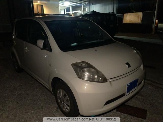 toyota passo 2006 -TOYOTA--Passo DBA-KGC10--KGC10-0108744---TOYOTA--Passo DBA-KGC10--KGC10-0108744- image 2