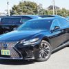 lexus ls 2018 -LEXUS--Lexus LS DAA-GVF55--GVF55-6004516---LEXUS--Lexus LS DAA-GVF55--GVF55-6004516- image 4