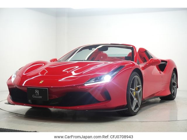 ferrari ferrari-others 2023 -FERRARI--Ferrari F8 7BA-F142CE--ZFF93LMJ000286074---FERRARI--Ferrari F8 7BA-F142CE--ZFF93LMJ000286074- image 2