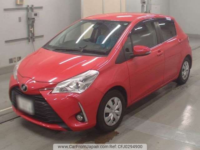 toyota vitz 2017 -TOYOTA 【郡山 510ﾆ1014】--Vitz DBA-NSP130--NSP130-2255587---TOYOTA 【郡山 510ﾆ1014】--Vitz DBA-NSP130--NSP130-2255587- image 1