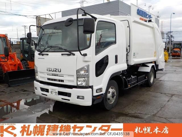 isuzu forward 2012 GOO_NET_EXCHANGE_0302609A30241111W001 image 1