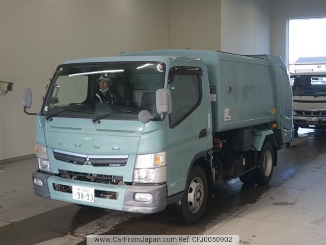 mitsubishi-fuso canter 2018 -MITSUBISHI 【新潟 800ｽ9893】--Canter FEB90-560628---MITSUBISHI 【新潟 800ｽ9893】--Canter FEB90-560628- image 1