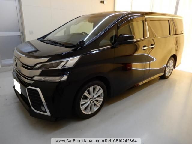 toyota vellfire 2015 quick_quick_DBA-AGH30W_0004207 image 2