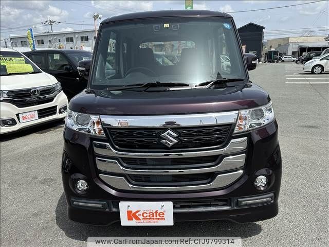 suzuki spacia 2017 -SUZUKI--Spacia MK43S--MK43S-641944---SUZUKI--Spacia MK43S--MK43S-641944- image 2