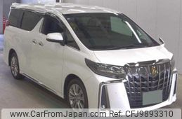 toyota alphard 2020 quick_quick_3BA-AGH35W_AGH35-0046933