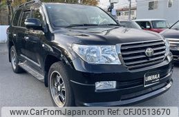 toyota land-cruiser-wagon 2009 -TOYOTA--Land Cruiser Wagon CBA-URJ202W--URJ202-4001024---TOYOTA--Land Cruiser Wagon CBA-URJ202W--URJ202-4001024-