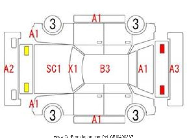 honda elysion 2007 -HONDA--Elysion DBA-RR1--RR1-1117018---HONDA--Elysion DBA-RR1--RR1-1117018- image 2