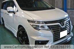 nissan elgrand 2017 -NISSAN--Elgrand DBA-PNE52--PNE52-042146---NISSAN--Elgrand DBA-PNE52--PNE52-042146-