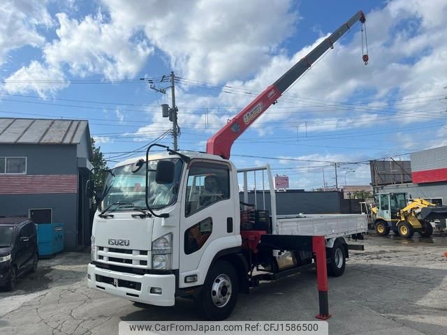 isuzu forward 2013 CFJ1586500 image 2