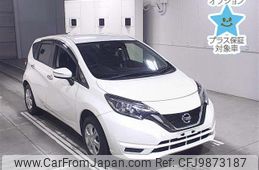 nissan note 2018 -NISSAN--Note E12-574721---NISSAN--Note E12-574721-