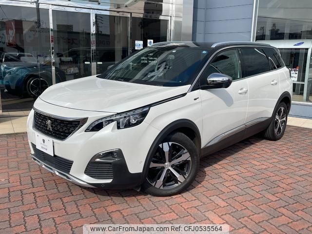 peugeot 5008 2019 quick_quick_P87AH01_VF3MJEHZRKS386582 image 2