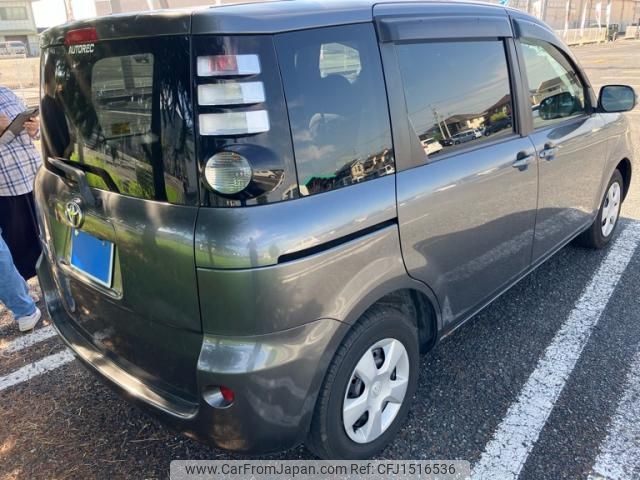 toyota sienta 2009 CFJ1516536 image 2