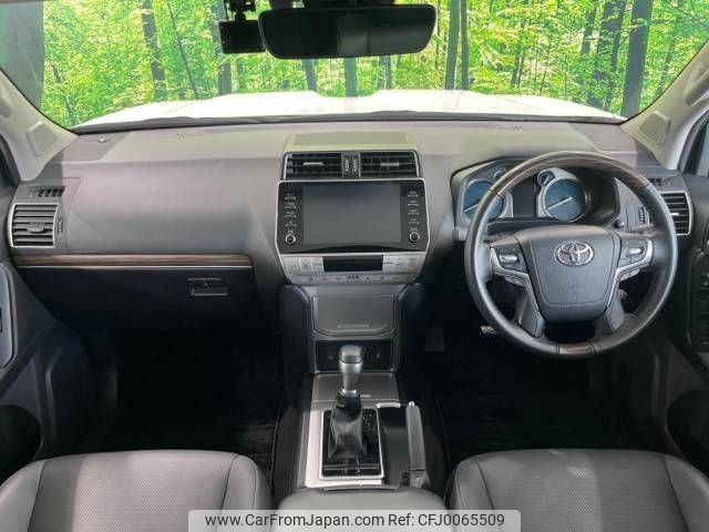 toyota land-cruiser-prado 2023 -TOYOTA--Land Cruiser Prado 3BA-TRJ150W--TRJ150-0166028---TOYOTA--Land Cruiser Prado 3BA-TRJ150W--TRJ150-0166028- image 2