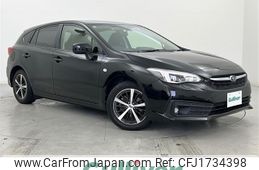 subaru impreza-wagon 2021 CFJ1734398