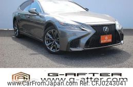 lexus ls 2018 -LEXUS--Lexus LS DBA-VXFA55--VXFA55-6000135---LEXUS--Lexus LS DBA-VXFA55--VXFA55-6000135-