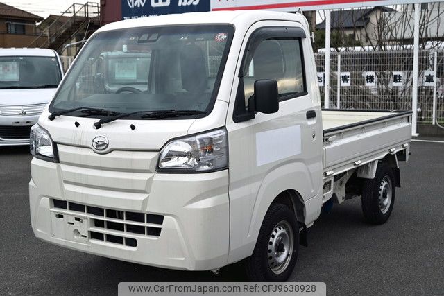 daihatsu hijet-truck 2019 YAMAKATSU_S500P-0094557 image 1