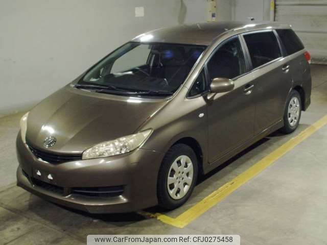 toyota wish 2010 -TOYOTA--Wish DBA-ZGE20G--ZGE20-0056111---TOYOTA--Wish DBA-ZGE20G--ZGE20-0056111- image 1