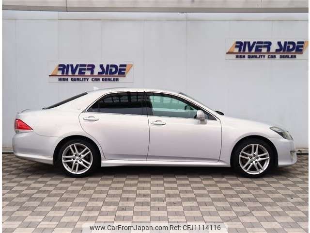 toyota crown 2010 -TOYOTA--Crown DBA-GRS200--GRS200-0039451---TOYOTA--Crown DBA-GRS200--GRS200-0039451- image 2