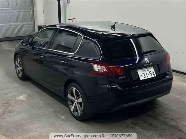 peugeot 308 2014 -PEUGEOT 【熊谷 301ハ3154】--Peugeot 308 T9HN02-VF3LPHNYWES231189---PEUGEOT 【熊谷 301ハ3154】--Peugeot 308 T9HN02-VF3LPHNYWES231189- image 2