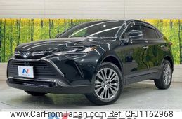 toyota harrier 2022 -TOYOTA--Harrier 6AA-AXUH80--AXUH80-0041453---TOYOTA--Harrier 6AA-AXUH80--AXUH80-0041453-