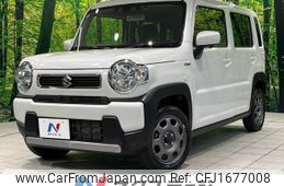suzuki hustler 2022 CFJ1677008