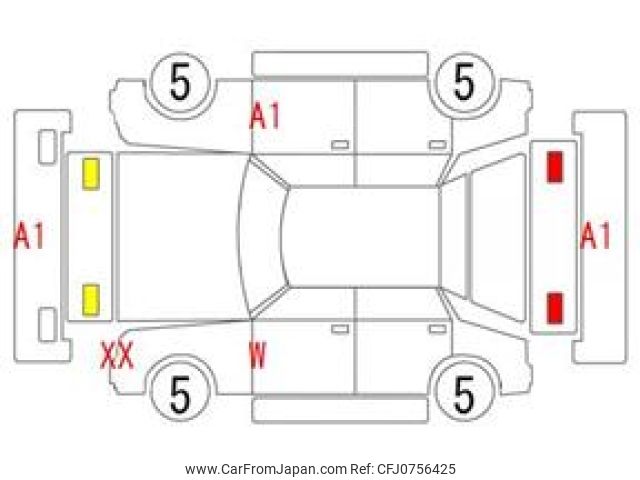 nissan serena 2020 -NISSAN--Serena DAA-GFC27--GFC27-185162---NISSAN--Serena DAA-GFC27--GFC27-185162- image 2