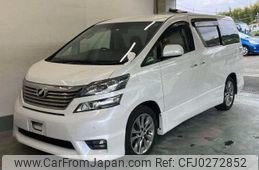 toyota vellfire 2011 -TOYOTA--Vellfire ANH20W--8190297---TOYOTA--Vellfire ANH20W--8190297-