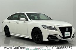 toyota crown 2018 -TOYOTA--Crown 6AA-GWS224--GWS224-1001070---TOYOTA--Crown 6AA-GWS224--GWS224-1001070-