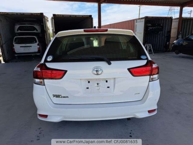 toyota corolla-fielder 2017 -TOYOTA--Corolla Fielder DBA-NZE164G--NZE164-7050058---TOYOTA--Corolla Fielder DBA-NZE164G--NZE164-7050058- image 2